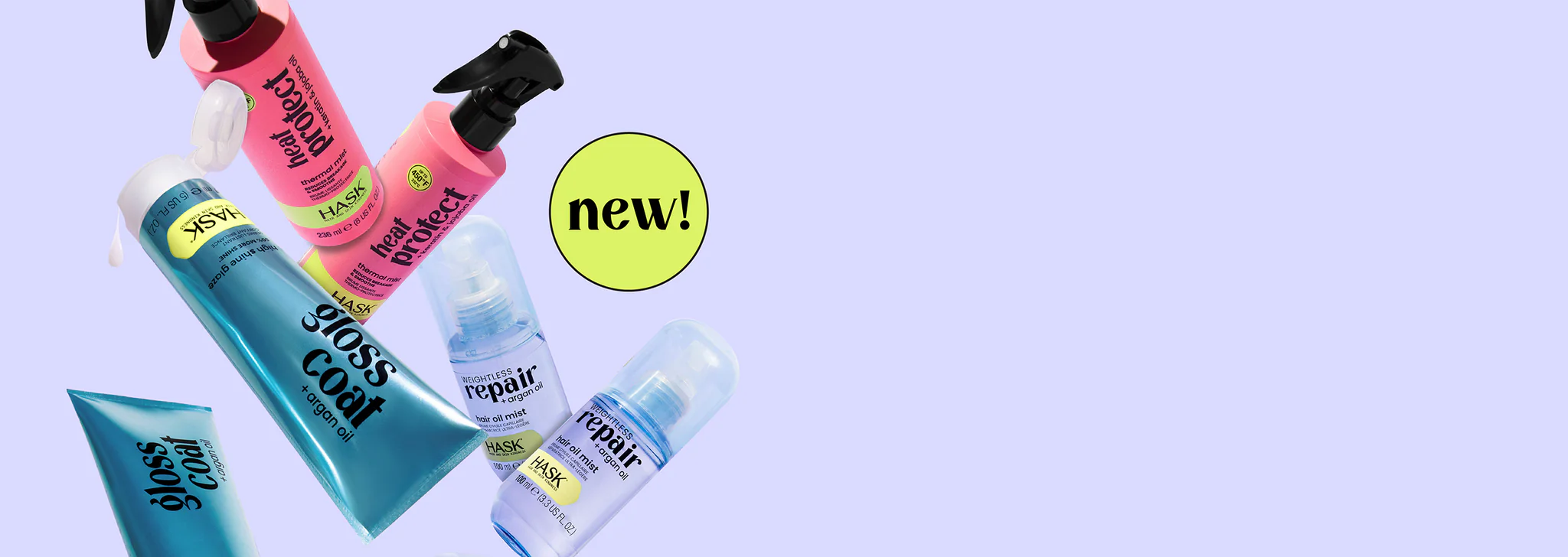 Clean Beauty, Resilient Hair